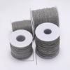 5M/lots 1.2 1.6 2mm Stainless Steel Chain Necklace Bulk Link Chains For Necklaces Jewelry Making Findings Accessories Supplies