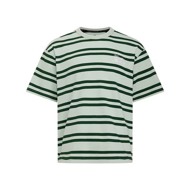 Under Armour Unisex Fashion Sport Casual Short-Sleeve T-Shirt 2XL