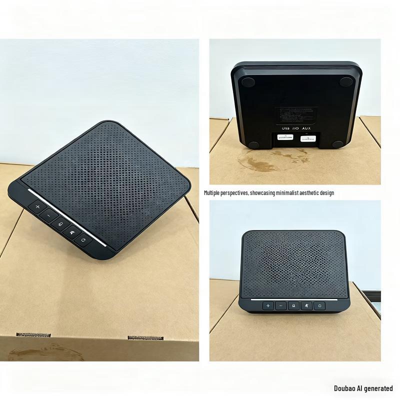 Sunchao SC-QXM-2509-01 Omnidirectional Conference Microphone CN plug (adapter included)