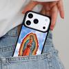 Virgin of Guadalupe Phone Case for iPhone 17ProMax 12 13 14 15 16e 17 Pro Max Plus Air Cover