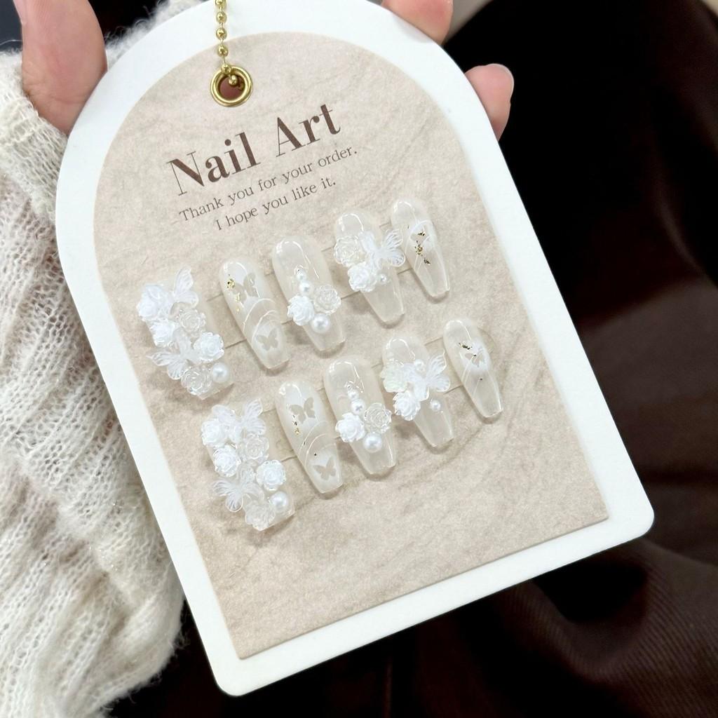 

Ручной работы Древний Ветер Лед Сквозь Камелию Прохладный Темперамент Бабочка Фея L