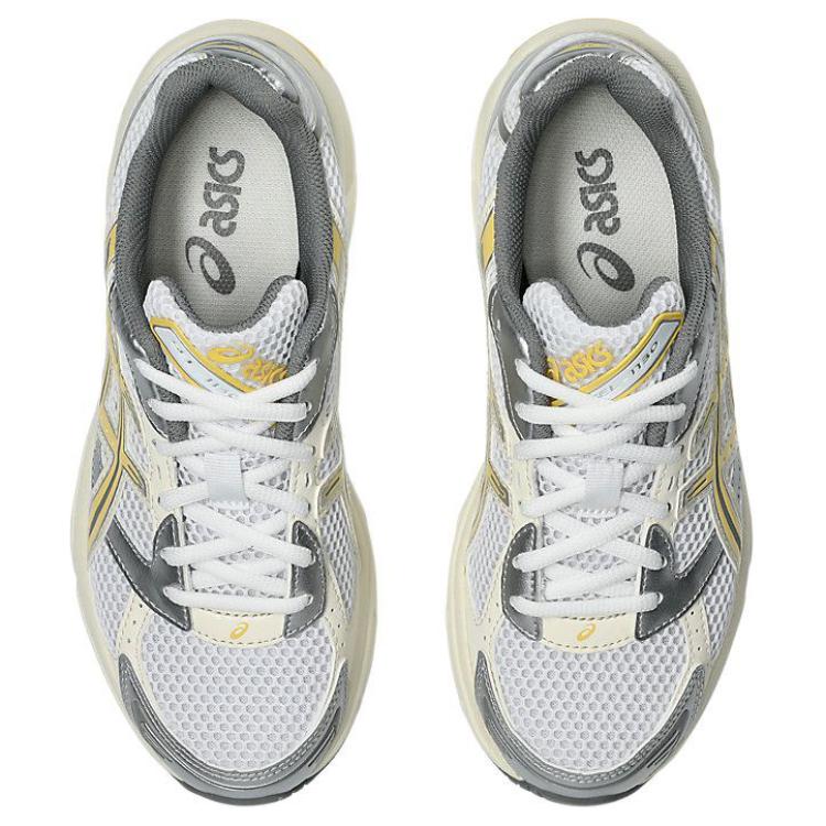 Asics Gel 1130 Білі Вицвілі Жовті Жіночі Кросівки Кремові 1202A164-118