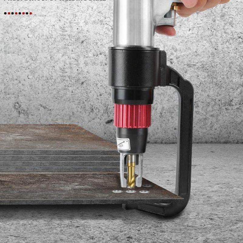 Welding Point Drill Bit 6.5mm 8mm 10mm Milling Drill Bit Cylinder Shank End Mill Welding Drill Tip for Separating Point