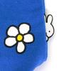 Hapitas Miffy Canvas Mini Tote Lunch Flower Dress Blue Bag, Bag, Women's, B245,