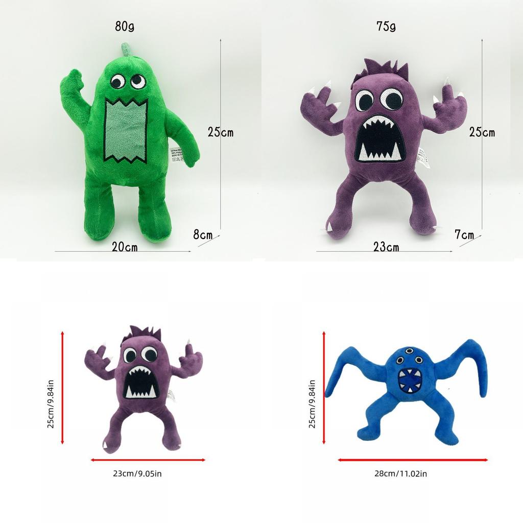 Garten Of Banban Plüsch Weiche Und Kuschelige Tierspielzeuge Für Kinder