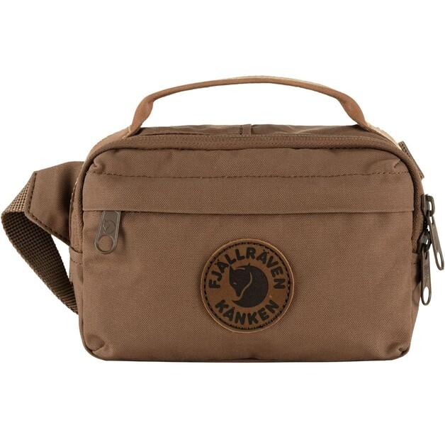 

Рюкзак Fjällräven Kanken No.2 Hip Pack Hüfttasche hazel brown (F23200284-238)