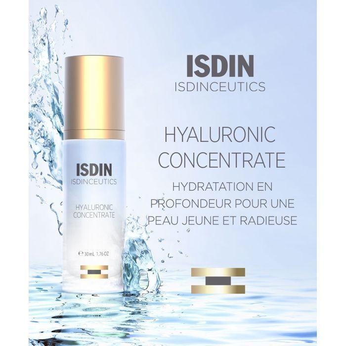 Isdin Isdinceutics Hyaluronic Concentrate Sérum 30 Ml