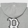 New MLB Sweatshirts Unisex Gray 3ATRB0231-43MGS