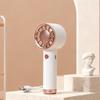 LINGPAN Mini Handheld USB Rechargeable Fan