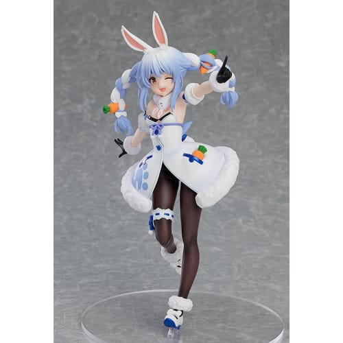 POP UP PARADE Hololive Production Usada Pekora Non-Scale Plastic Painted Complete Figure Resale