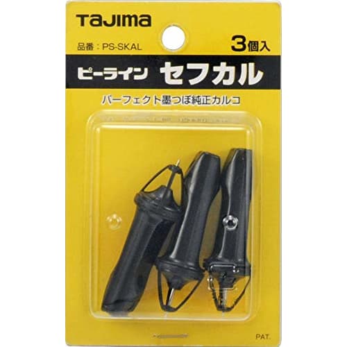 Tajima P-Line Cefcal (3-pack) PS-SKAL