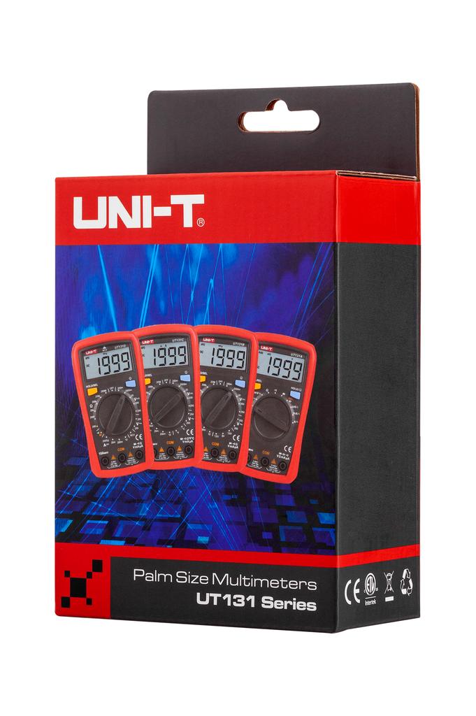 Uni-T UT131A multimeter