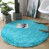 Tie-Dye Rundteppich für Wohnzimmer, Schlafzimmer oder Büroräume