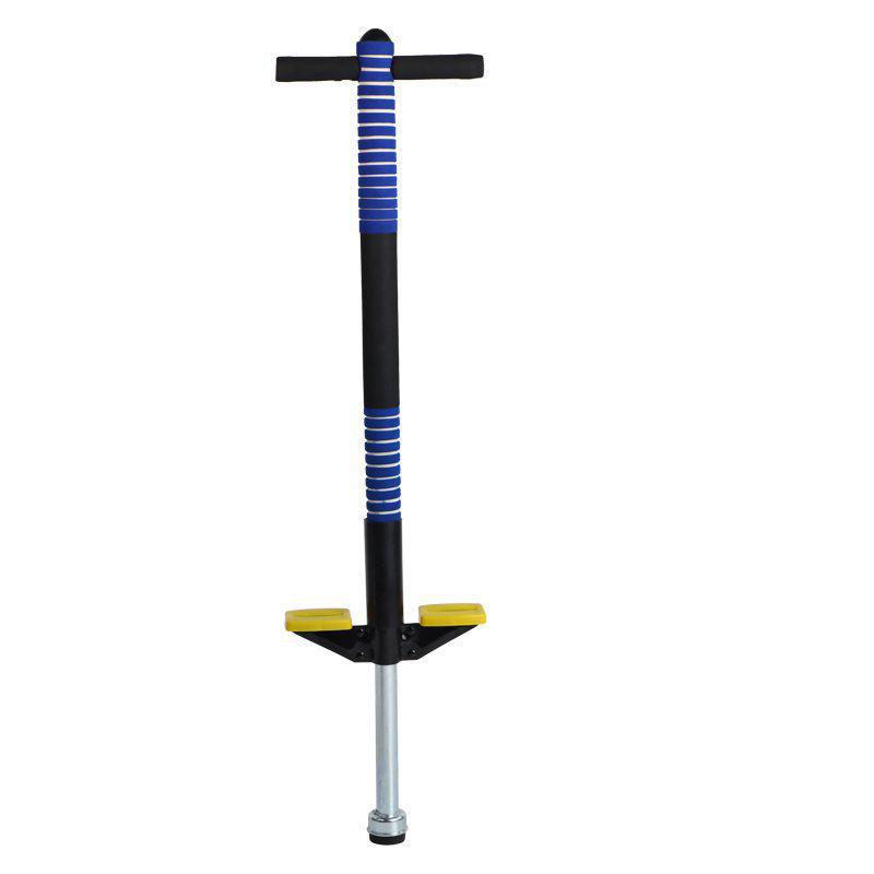 Kids' Frog Bouncer Jump Stick - Single & Double Jump Toy for Children and Students