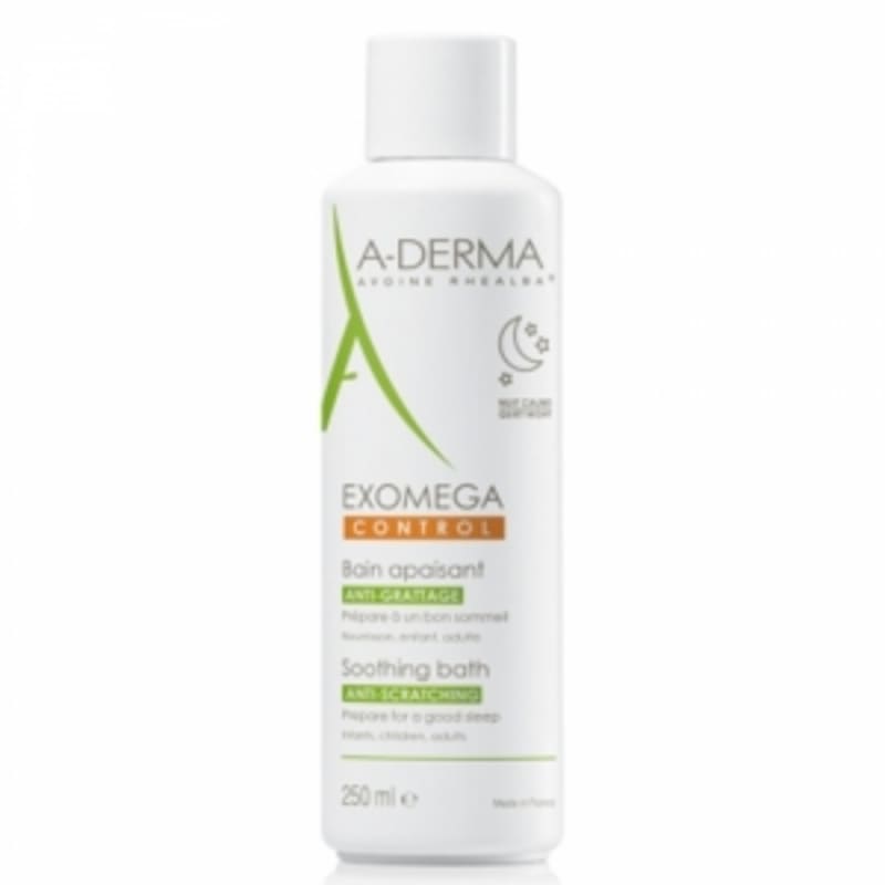 Aderma Exomega Kojąca Kąpiel 250ml