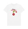 PREMIUM OFFICIAL The Grinch The Grinch Christmas Bauble Graphic White T-Shirt