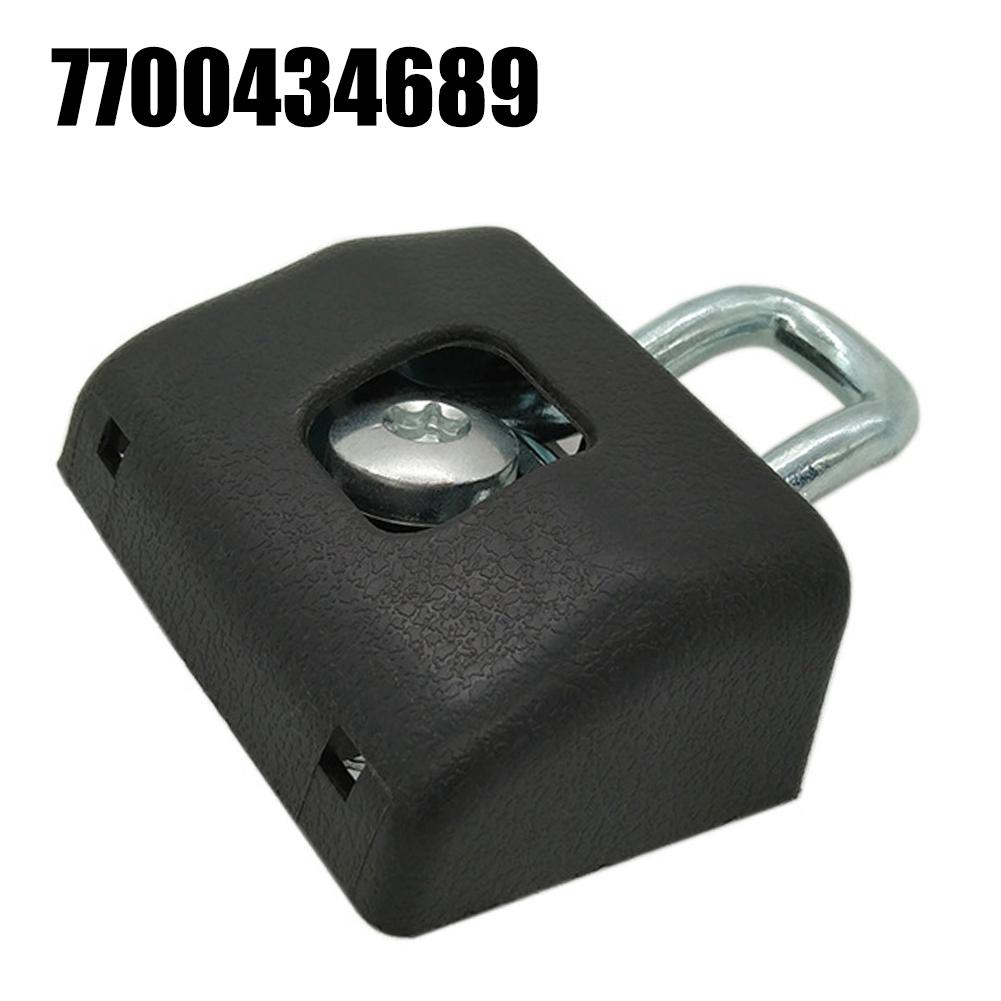 ABS + Metal Construction Tailgate Latch Replacement Trunk Lock