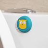 6 Sets Cartoon Silicon Door Anti-collision Pad Thickened Wall Door Handle Protection Pad Table Corner Door Rear Cushioning Mute and Shockproof