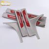 Yidong XT Bumper & Trunk Sill Scuff Plate for 18+ Models