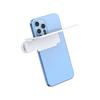 Adjustable Smartphone Photography Reflectors Tool Multiple Angle Design Portable ABS Material For Stable Shoots