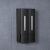 Wall-Mounted Punch-Free Soap & Shampoo Dispenser for Bathrooms