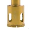 20-65mm Diamond , Accessories DIY Tool Drill Cutter for Granite Pots Bottles Tile