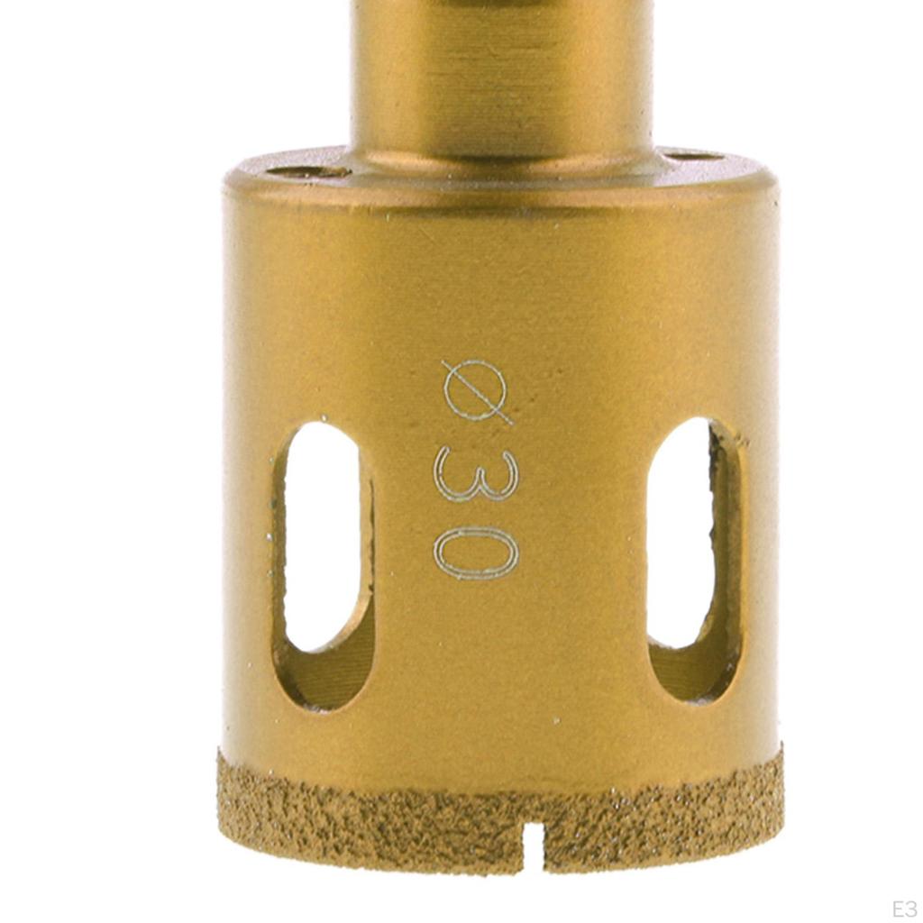 20-65mm Diamond , Accessories DIY Tool Drill Cutter for Granite Pots Bottles Tile