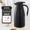 304 Stainless Steel Insulated Kettle for Hotels, Restaurants, and Teahouses