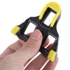 1Set Bicicletă Rutieră Bicicletă Autoblocant Clipless Pedală cu Flotație Set Crampoane pentru Shimano