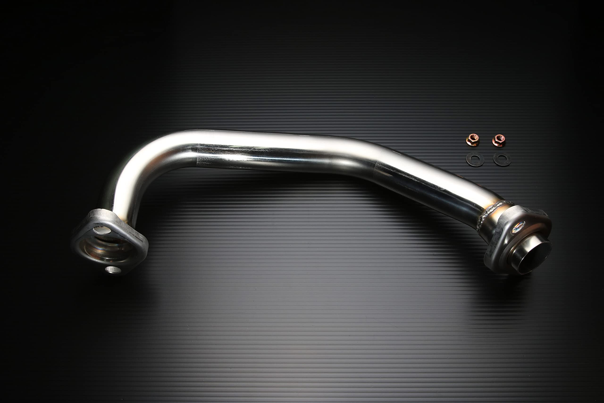 

BLITZ ПЕРЕДНЯЯ ТРУБА S660 JW5 S07A Только Турбо 21560