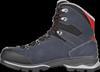 Hiking Shoes Lowa Baldo GTX Navy/red