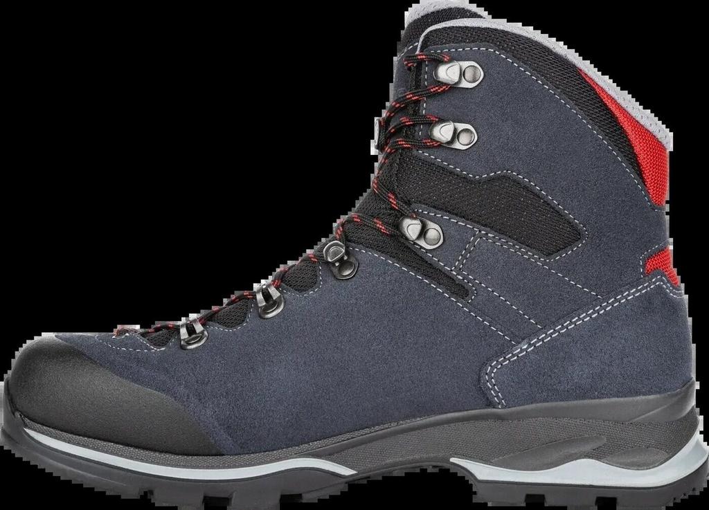 Hiking Shoes Lowa Baldo GTX Navy/red