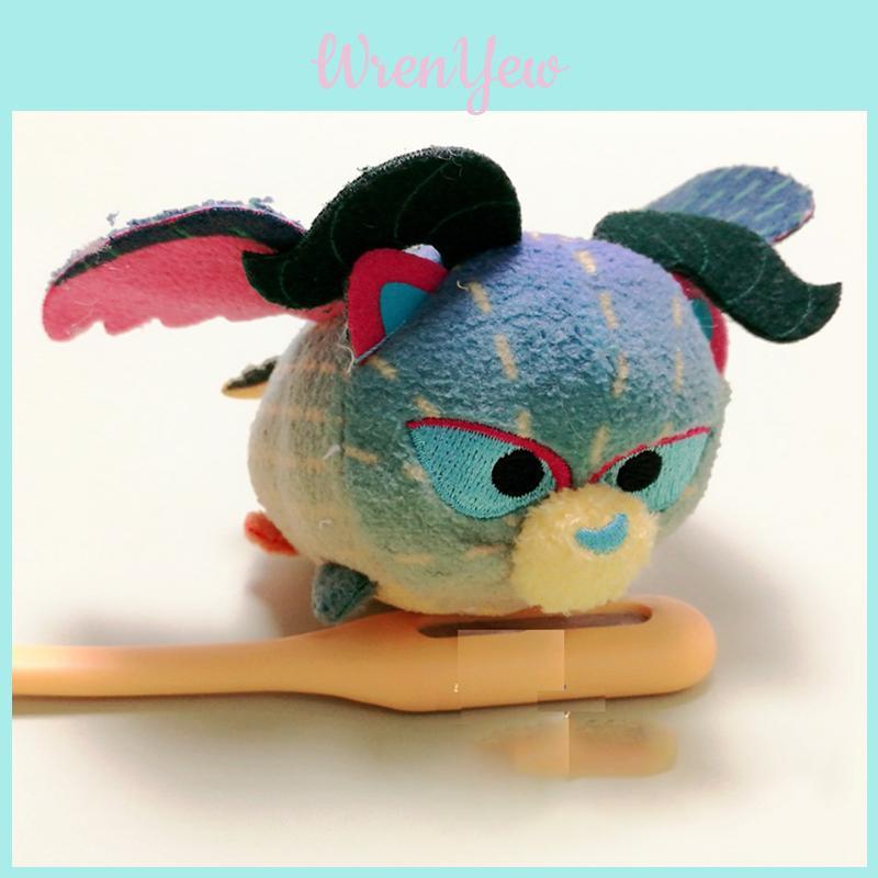 Disney Tsum Tsum Coco Mini Brinquedos de Pelúcia Bonecas com Pelúcia Macia e Enchimento de Algodão PP