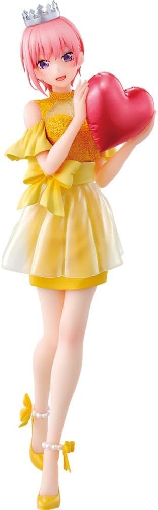 Ichiban Kuji Quintessential A Nakano Ichika Figure Quintuplets ~Quintuplets Celebration~ Prize