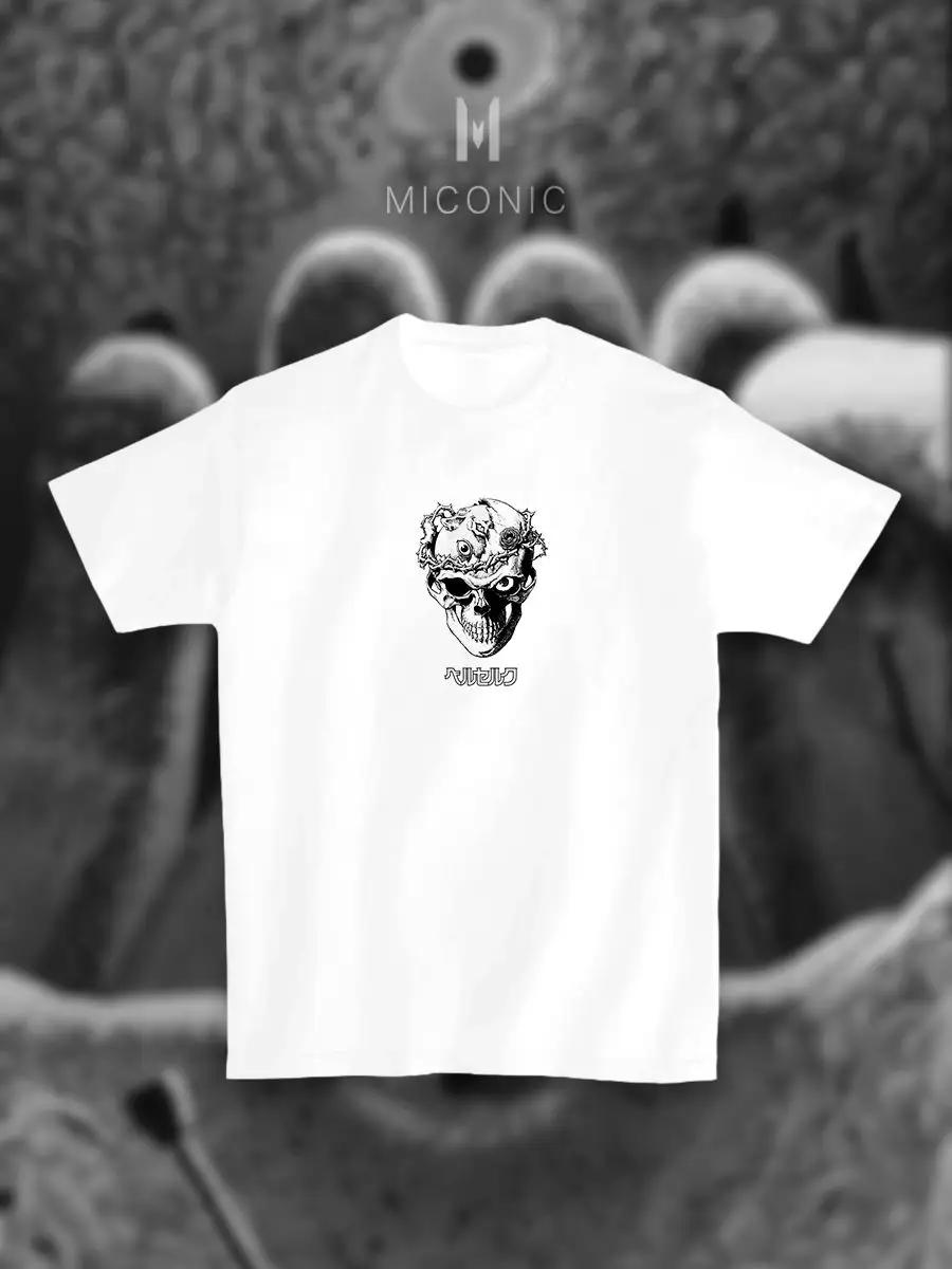 wtf print T-shirt 3XL