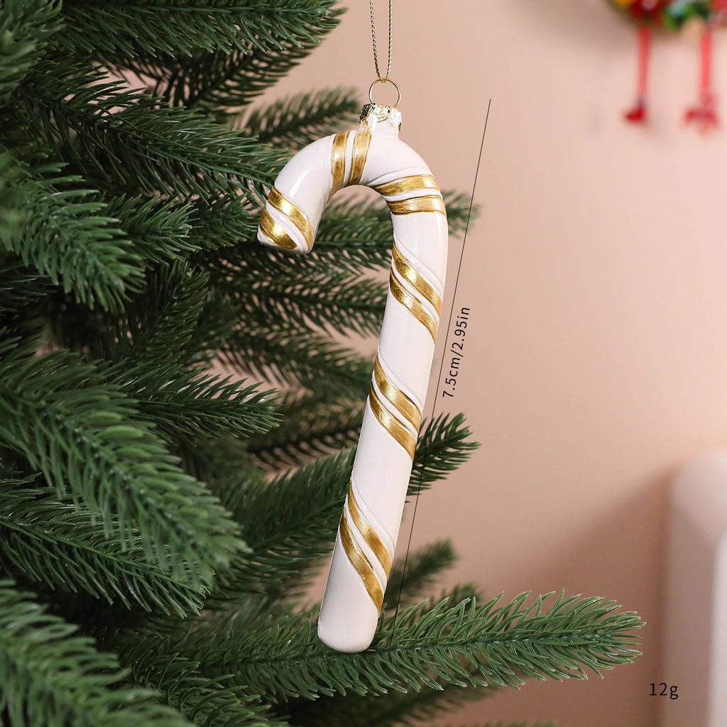 Christmas Santa Claus Ornaments With Plastic Material For Holiday Tree Decoration Scene Setup
