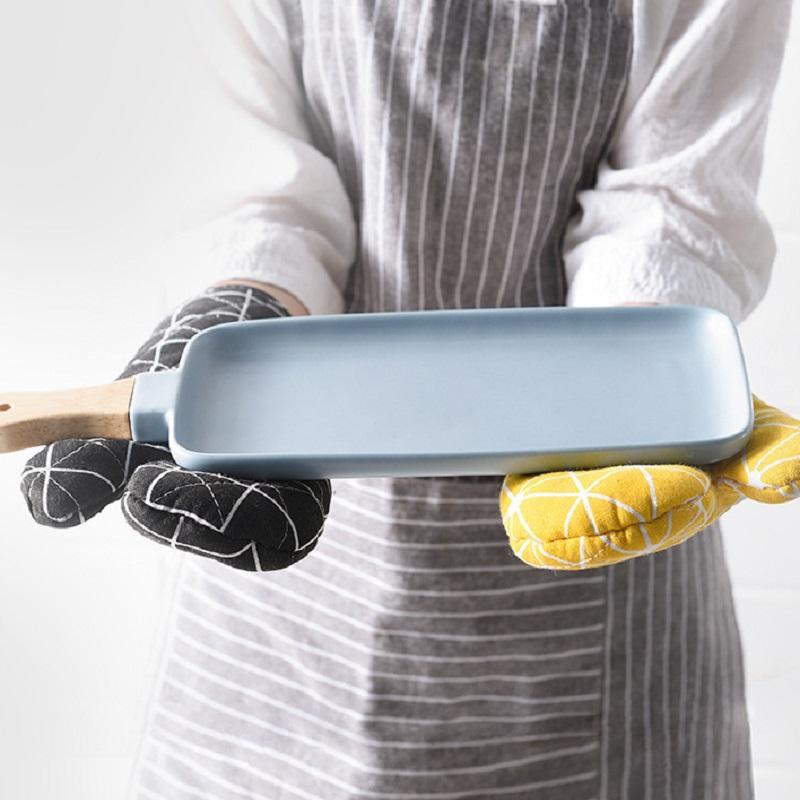 2 Stück Küchenbackhandschuhe Mikrowellenofenhandschuhe Hitzebeständig Und Isolierte Handschuhe Ofenhandschuhe Hitzebeständige Handsch