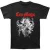 Men's Cro-Mags Best Wishes Slim Fit T-shirt XXXX-Large Black