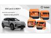 Lynk & Co 08 EMP untere Aufbewahrungsbox für 26 Modelle - Zubehör für die Mittelkonsole des Fahrzeuginnenraums