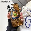 Hedgehog Phone Case Cover For iPhone 17 Air 16 15 plus 11 12 13 14 pro max  coque