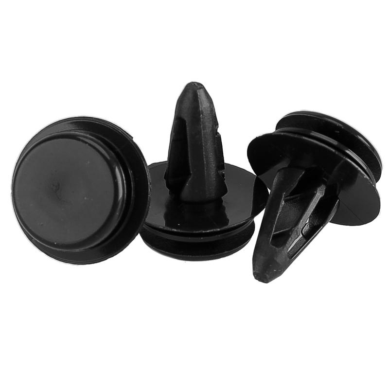 20Pcs Rear Boot Load Cover Parcel Shelf String Cord Retaining Clip Fastener Retainer 10116060 Fit for MG ZS 3 2018 -