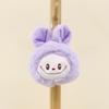 Adorable Bunny Plush Keychain Super Soft Short Plush Stuffed Animal Toy