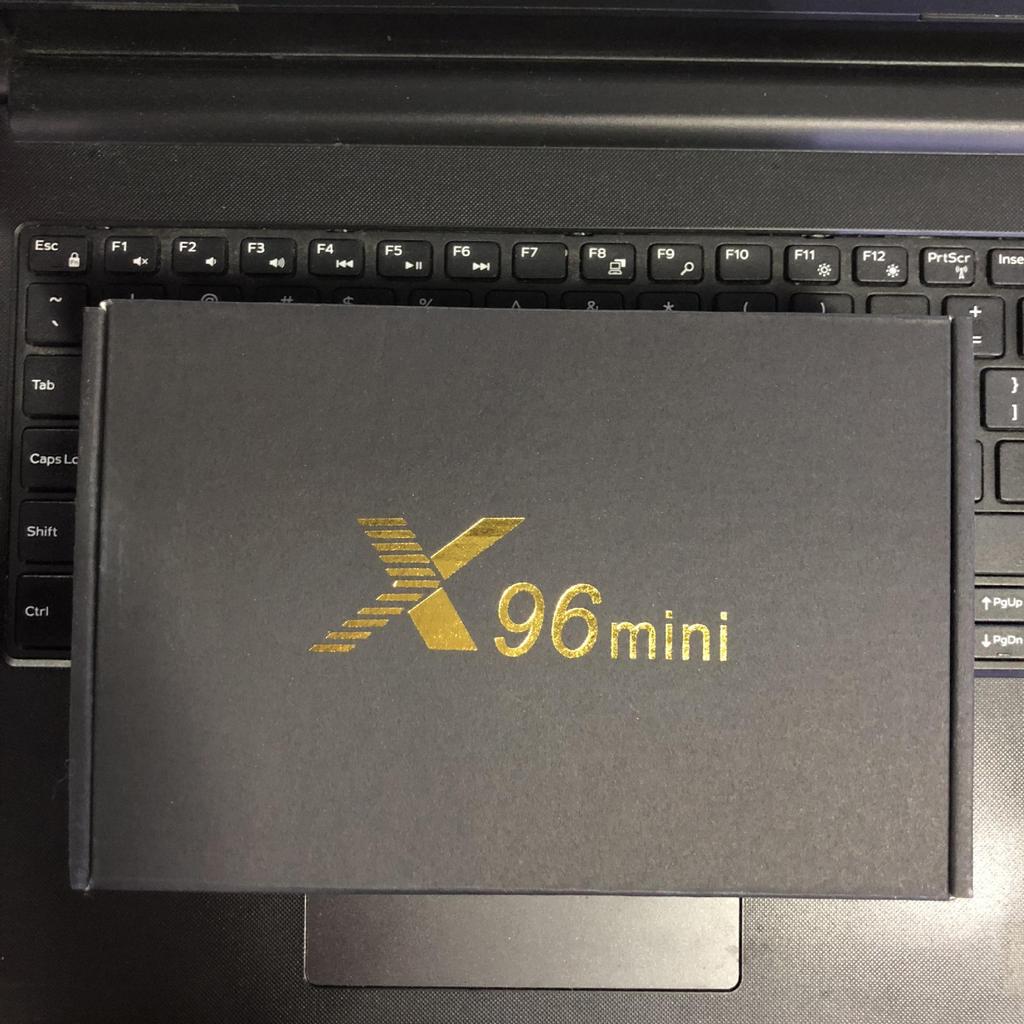 X96 Mini TV Set-Top Box S905W2 2GB/16GB, 5G WiFi Android 11 TV Box