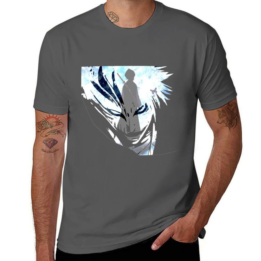 Ichigo Tshirt Summer Fashion Casual Tee Shirt