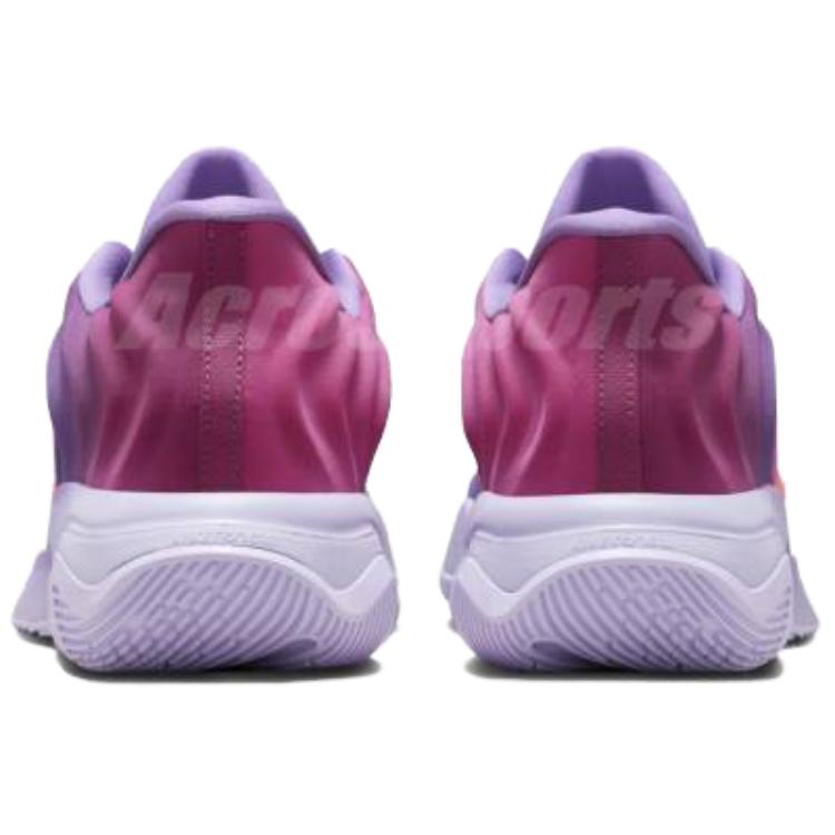 Nike Giannis Immortality 4 EP Černá Malina Pánské Tenisky Fialová Hot-Punch Hot-Fuchsia FQ3681-500