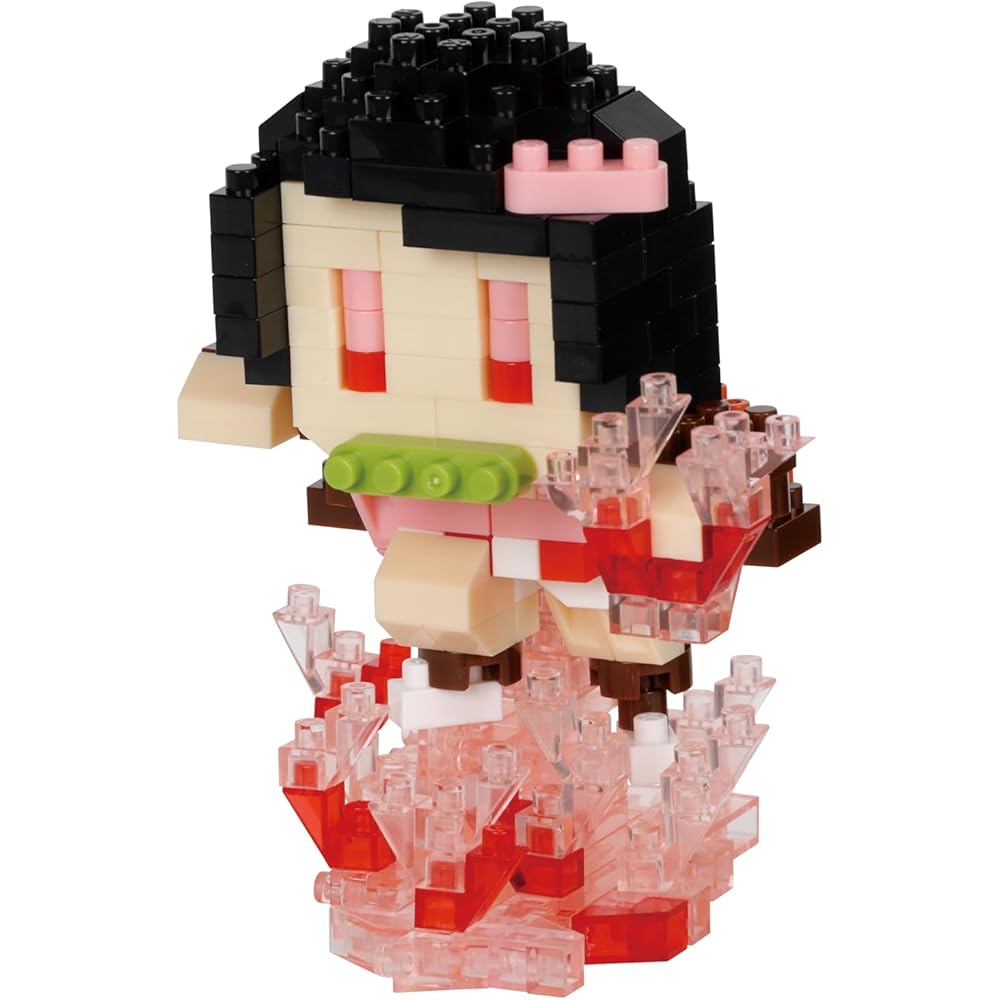 Nanoblock Demon Slayer Nezuko Character Collection Building Kit