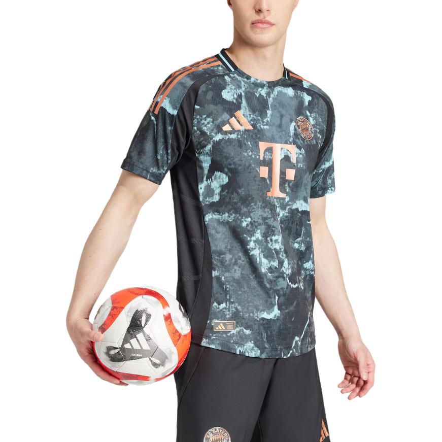Adidas Free Shipping With AdiClub Fc Bayern 24/25 Away Authentic Jersey JE8669