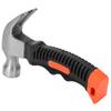 Mini Klauwhamer Draagbaar Ergonomisch Handvat Kleine Auto Hameren Spijkeren Gereedschap Hardware