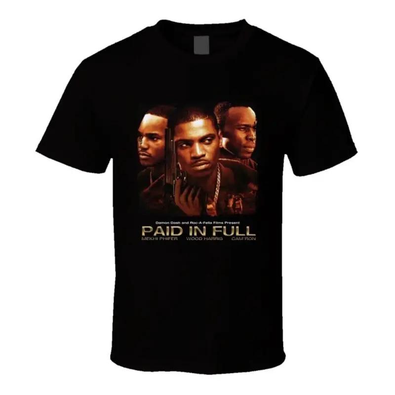 Paid In Full Movie T Shirt