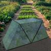 Plant Shade Breathable Vegetable Garden Cover With Stakes UV Resistant Gardening Supplies For Raised Beds Backyard Seedling